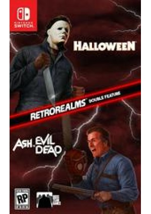 Halloween And Ash Vs Evil Dead RetroRealms Double Feature/Switch